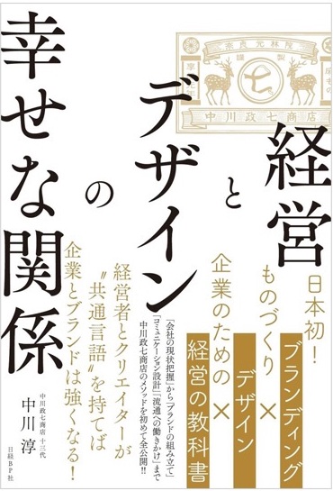 経営とデザインの幸せな関係