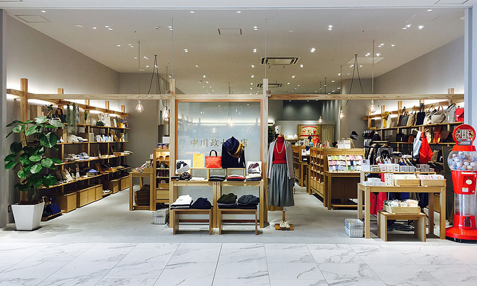 10/13(金)中川政七商店 高崎オーパ店 オープンします!