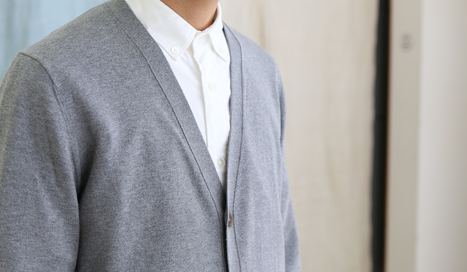 【わたしの好きなもの】THE Cardigan