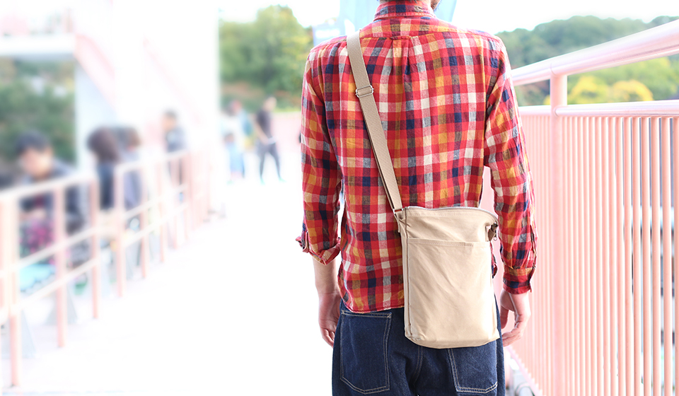 【わたしの好きなもの】 BAGWORKS BICYCLEMAN