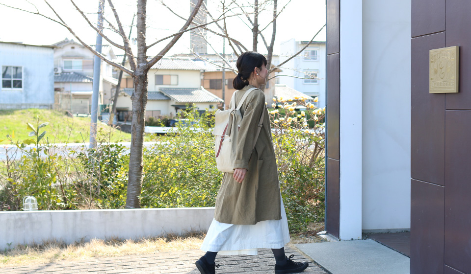 【わたしの好きなもの】BAGWORKS BOYSCOUTSMAN