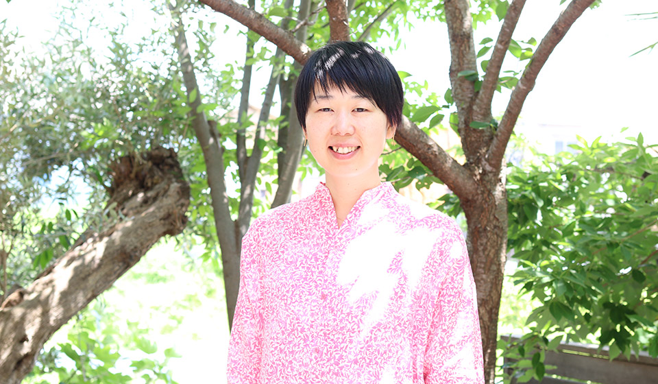【はたらくをはなそう】小売課 課長 古谷 奈々