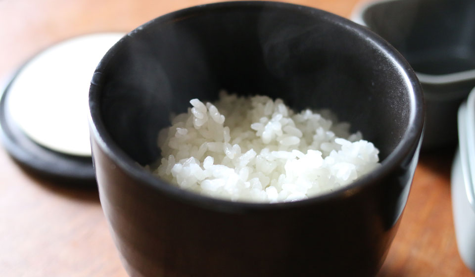 【わたしの好きなもの】かもしか道具店 陶の飯びつ