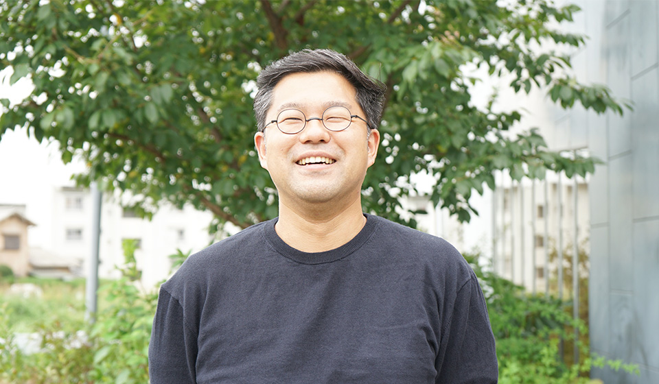【はたらくをはなそう】小売課SV 山添雄太
