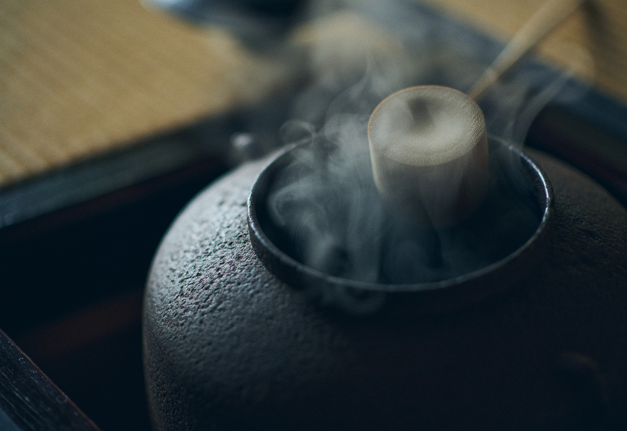 季節の茶会