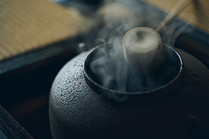 季節の茶会